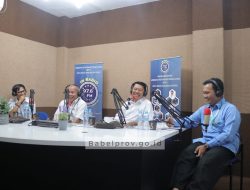 Kadiskominfo Babel Ajak Media Tangkal Berita Hoax