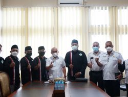 Walikota Pangkalpinang Siap Dukung Program Ikatan Keluarga Madura
