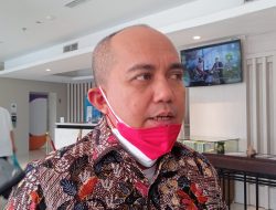 Bangun Masjid Kubah Timah, Kini Molen ‘Lobi’ BPN
