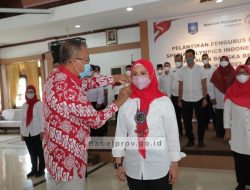 Dinobatkan Menjadi Ketua SOIna, Melati Erzaldi : Buka Ruang, Beri Peran Bagi Anak Bertalenta Khusus