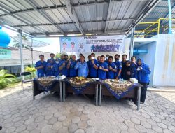 Perumdam Tirta Sejiran Setason Dapat Peringkat Ketiga Nasional