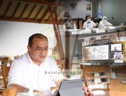 Pemprov Babel Masuk Nominasi Paritrana Award 2021