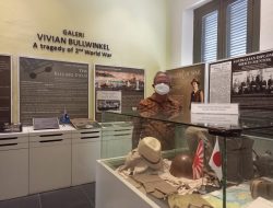 Melihat Peristiwa Perang Dunia ke II di Museum Timah Indonesia Muntok, Ada Cerita Tentang Vivian Bullwinkel