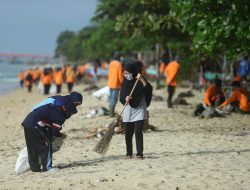 Edukasi Masyarakat Soal Sampah, PT Timah Tbk Dukung Kegiatan Peringatan Hari Peduli Sampah Nasional 2022