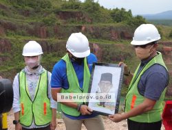 Open Pit Nam Salu Menjadi Potensi Pemulihan Ekonomi