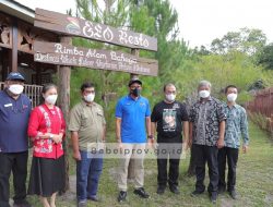 Rimba Alam Bahagia Salah Satu Potensi Menyambut G20