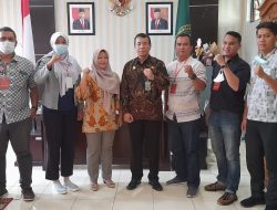 FH UBB Rajut Hubungan dengan PN Pangkalpinang