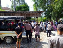Keluarga Korban Penusukan di Dragon 88 Datangi Mapolres Bangka
