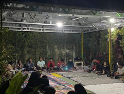 Analisa Persoalan Sosial, 70 Kader GMNI Siap Diterjunkan ke Lubuk Besar