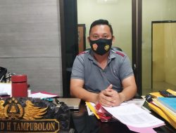 Polisi Buru SG Terduga Pelaku Pembacokan Istrinya di Dusun Serdang
