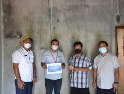 Berkat PT Timah, Korban Kebakaran di Simpang Perlang Akhirnya Bisa Kembali Buka Usaha Toko Kelontong
