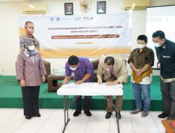 KPK Bantu UBB Susun Aturan Tata Kelola Kampus Berintegritas