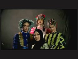Cual Babel Melenggang di Paris Fashion Show 2022, Melati: ‘Impian Jadi Nyata’