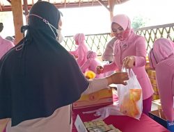 Ada 5.000 Liter Migor di Polres Babar, Masyarakat Tak Perlu Antre Berdesakan
