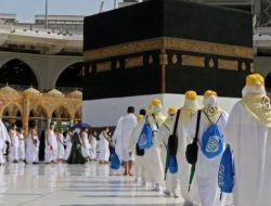 Sekarang Masa Tunggu Haji Hingga 25 Tahun