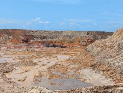 SPK Penambangan di Dusun Pait Jaya Baru Keluar Setelah Dipastikan Masuk IUP