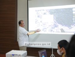 Tinggal Tunggu Persetujuan, Normalisasi dan Relokasi Sungai Kurau di Depan Mata