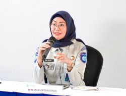 Jasa Raharja Gelar Pelatihan Safety Riding, GunaWujudkan Budaya Berkendara yang Aman