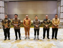 Gubernur Paparkan Proyek Prioritas Babel di Hadapan Menteri PPN/Kepala Bappenas