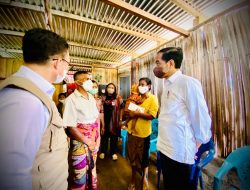 Pemerintah Targetkan Angka Prevalensi Stunting di Bawah 14 Persen Pada 2024