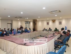 SPSI Babel Tolak Undang-Undang Cipta Kerja