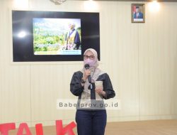 Melati Erzaldi : Enterpreneur Jadikan Krisis Sebagai Peluang