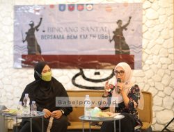 Melati Berbagi Tips Edukasi Pencegahan Pelecehan dan Kekerasan Seksual