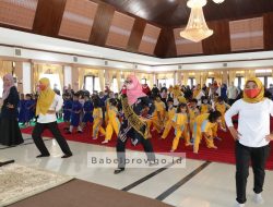 Adakan Open House Ramah Anak, Inilah Pesan Melati