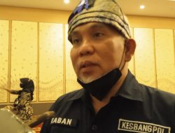Kepala Kesbangpol Imbau Seluruh Organisasi untuk Mendaftar
