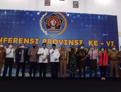 Boy Kembali Pimpin PWI Babel