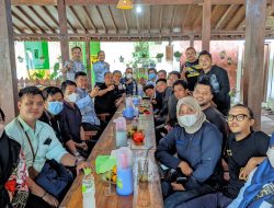 Divisi PAS Kemenkumham Babel Gelar Coffee Morning Bersama Insan Pers