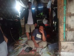 Simpan 10 Paket Sabu, Seorang Petani Asal OKI Digulung Resnarkoba Basel