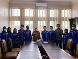 Walikota Pangkalpinang Dukung Kegiatan “Student Competition PJKR” FKIP Unmuh Babel