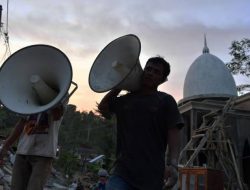 Pembatasan Pengeras Suara di Masjid, Sudah Tepatkah?