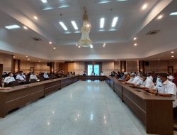 Kongres Halal Internasional akan Gelar Pada 10-15 Mei 2022, Ahmad Luthfi: akan Dihadiri Presiden RI dan Peserta dari 40 Negara