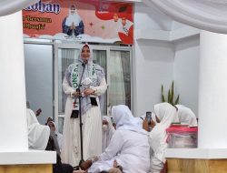 Wabup Basel Gelar Safari Ramadhan di Rumdin, Ajak Hafidz Quran, Dhuafa & Guru Ngaji