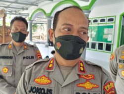 Kapolres Basel Beri Atensi Khusus ke Perwira yang Baru