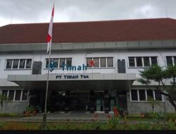 Tahun 2021, PT Timah Tbk Gelontorkan CSR Rp54,31 Miliar