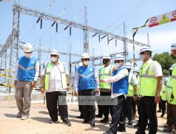 Interkoneksi Kabel Laut, untuk Bangka Belitung Semakin Terang Benderang