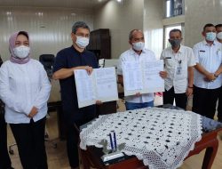 Pemkot dan PT Kaltimex Energy Jalin Kesepakatan Ubah Sampah Jadi Bahan Bakar