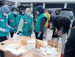 BPOM Babel Ambil 104 Sampel Jajanan Takjil di Pangkalpinang