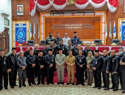 DPRD Babel Usulkan Pemberhentian Gubernur dan Wakil Gubernur