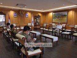 Realisasi Penyaluran TKDD Babel Triwulan I Tahun 2022 Capai Rp1.767,13 Milliar