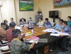 Wagub Tekankan Prinsip Kehati-hatian dalam Pembangunan Gedung Radioterapi RSUD Ir. Soekarno