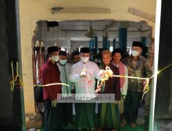 Resmikan Masjid di Desa Yul, Gubernur: Jadikan Masjid Ini Sarana Tingkatkan Ketakwaan