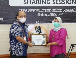 Kajari Pangkalpinang: Restorative Justice Alternatif Terbaik
