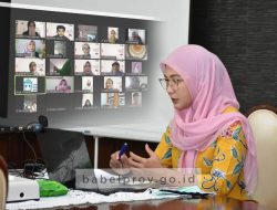 Melati: Penggunaan Medsos Adalah Tanggung Jawab, Berikan Motivasi dan Inspirasi
