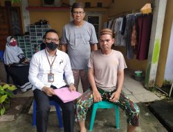 Kurang Dari 24 Jam, Jasa Raharja Babel Serahkan Santunan Meninggal Dunia Korban Kecelakaan Mobil Tertabrak Bis di Desa Cit, Riau Silip