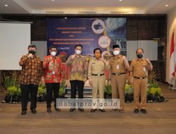 Wagub Ajak Pemerintah dan Pelaku Usaha Berkolaborasi dan Duduk Bersama
