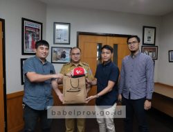 Keagenan LPG Pertamina akan Hadir Guna Stabilkan Harga dan Ketersediaan LPG di Babel